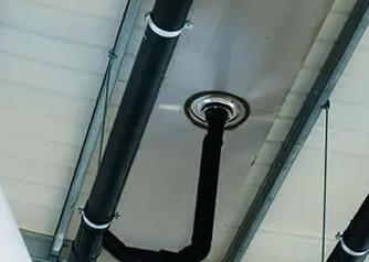 石棉虹吸排水的原理