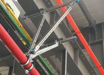 石棉抗震支架厂家与你分享你必须做的紧急情况下的准备